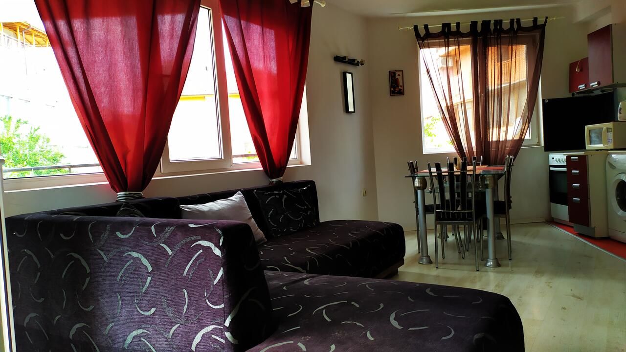 Апарт-отели Apartament nikol Бургас-21