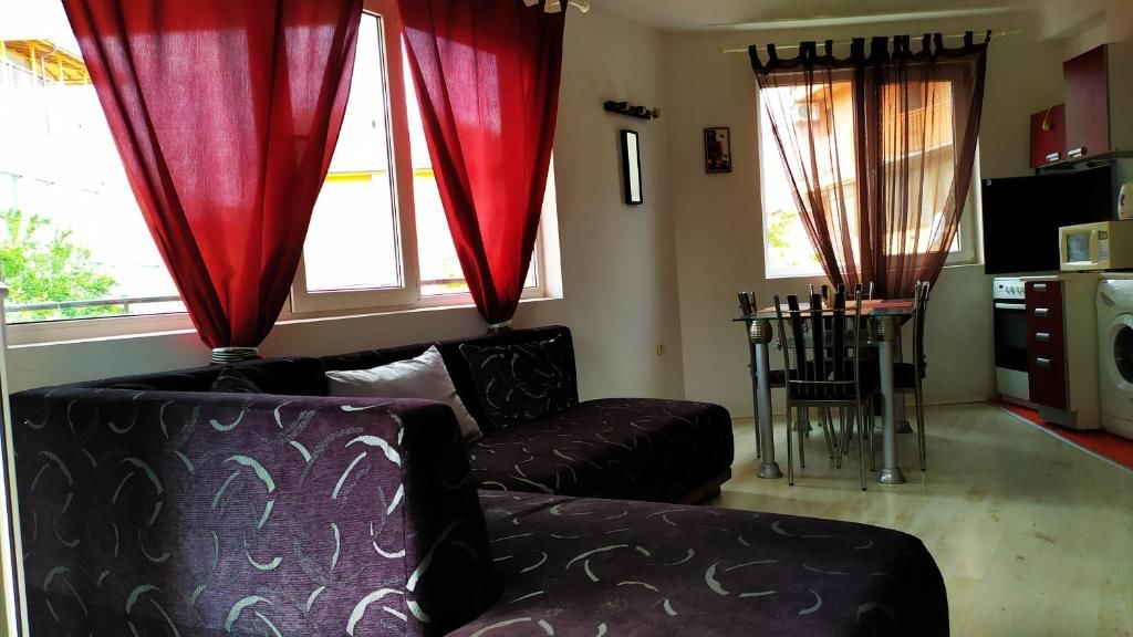 Апарт-отели Apartament nikol Бургас-29