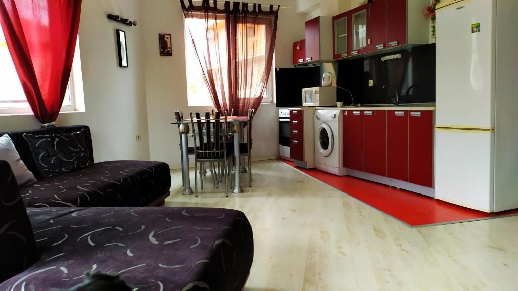 Апарт-отели Apartament nikol Бургас-30