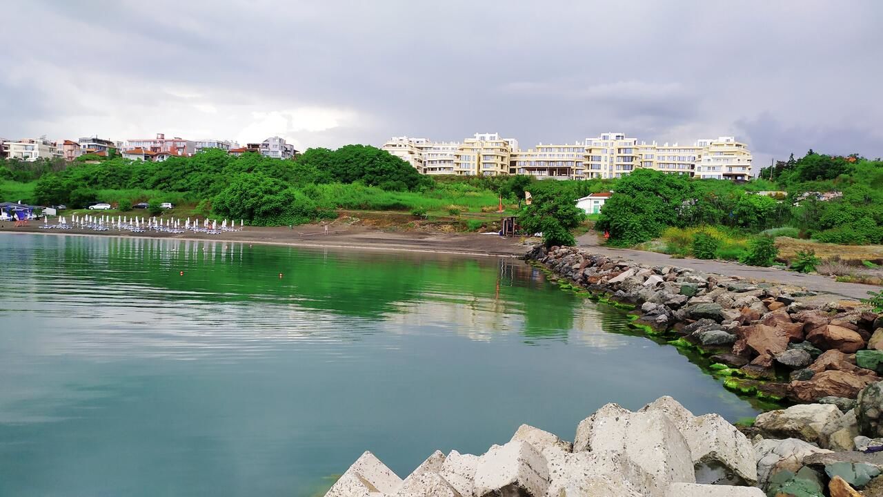 Апарт-отели Apartament nikol Бургас-6