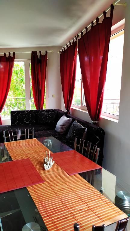Апарт-отели Apartament nikol Бургас-33