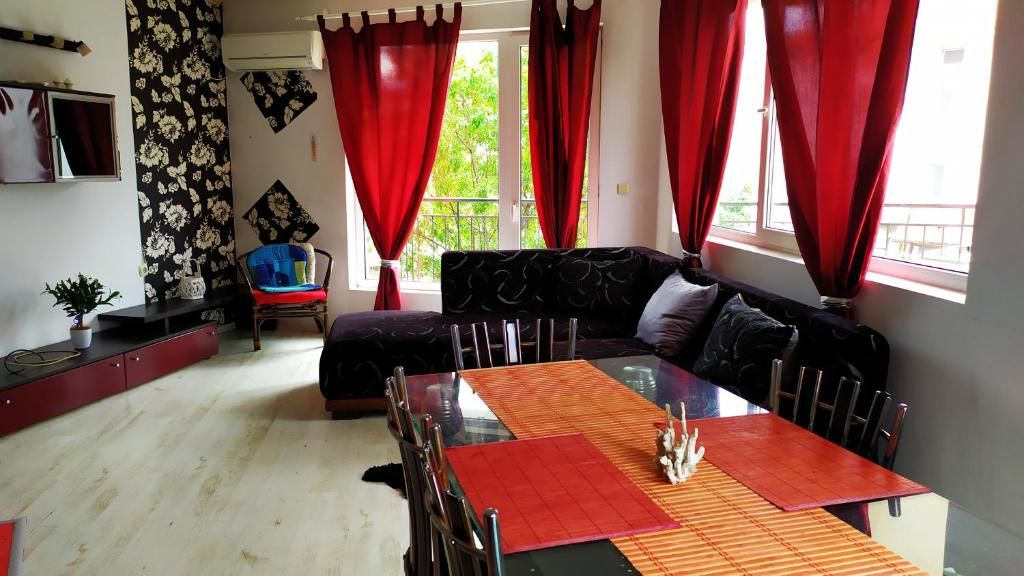 Апарт-отели Apartament nikol Бургас-36